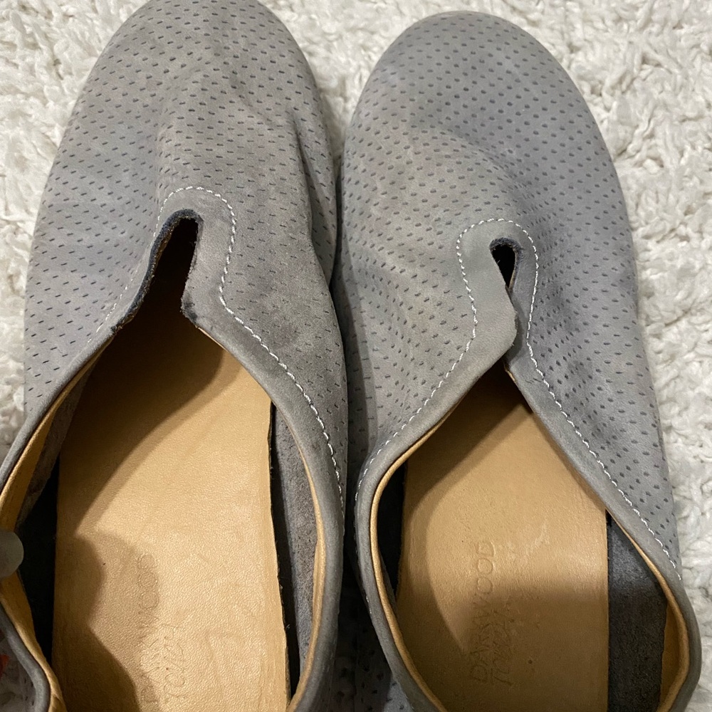 Darkwood touch shoes size 5.5